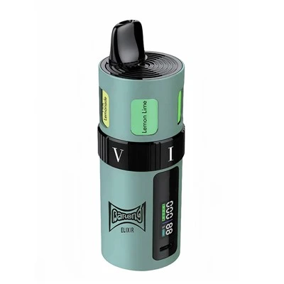 РК-екран Eixir Roration Vape 5 змішаних смаків